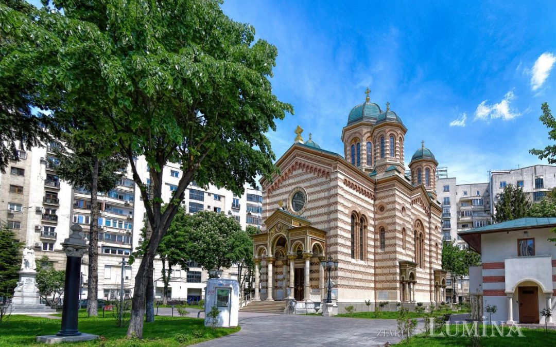 Prezentarea proiectului de restaurare finalizat al Aşezămintelor Brâncoveneşti „Biserica Domniţa Bălaşa”