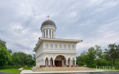 Inima liturgică și simbolică a Centrului cultural-misionar „Familia”